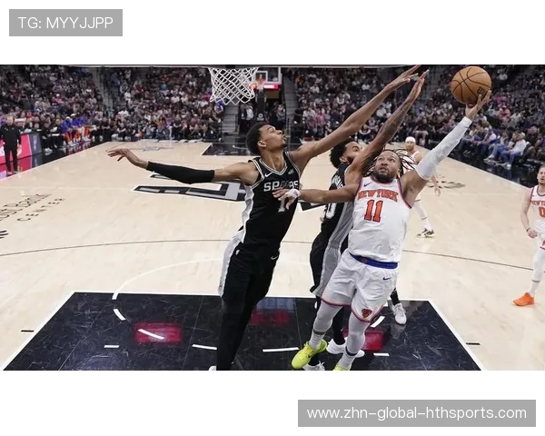 尼克斯加时险胜骑士，布伦森关键球定胜负，尼克 布里科斯