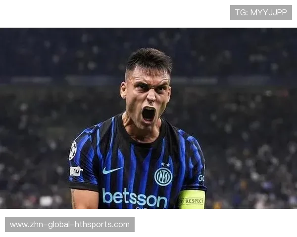 国际米兰：通过抢断形成反击，劳塔罗威胁持续升级