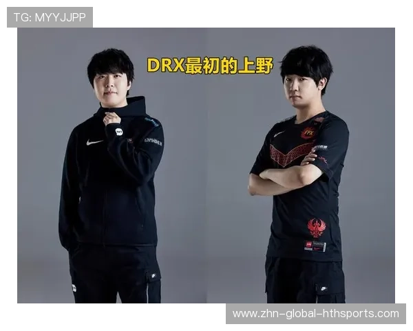 DRX打野在训练赛中统筹节奏，被称亮点存在